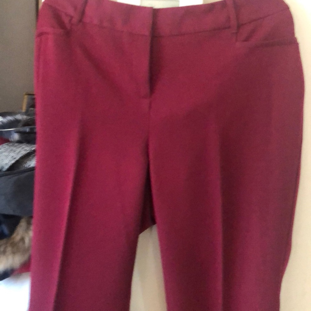 Rafaella Curvy Fit Slacks